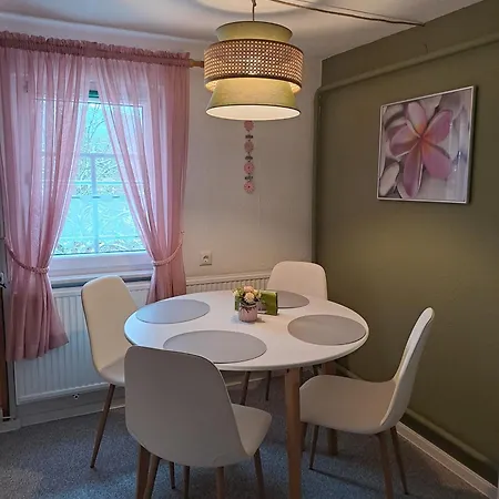 Fuer 4 Personen 35 M² Apartman