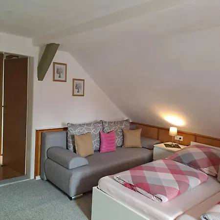 Apartman Fuer 4 Personen 35 M² *