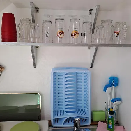 Fuer 4 Personen 35 M² *