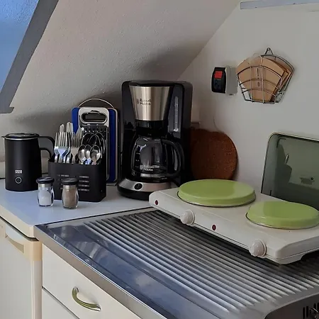 Fuer 4 Personen 35 M² Oberwiesenthal