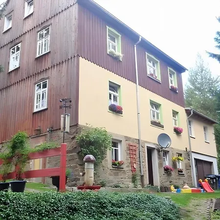 Fuer 4 Personen 35 M² Apartman *