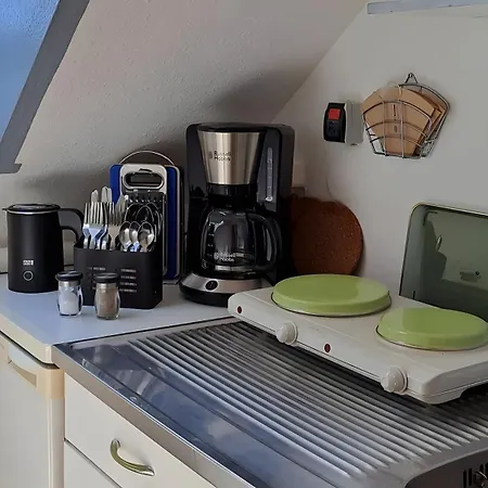 Apartman Fuer 4 Personen 35 M² *