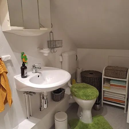 Apartman Fuer 4 Personen 35 M² *