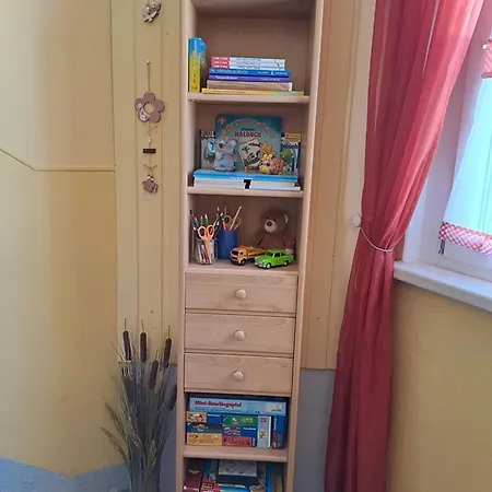 Fuer 4 Personen 35 M² Apartman *