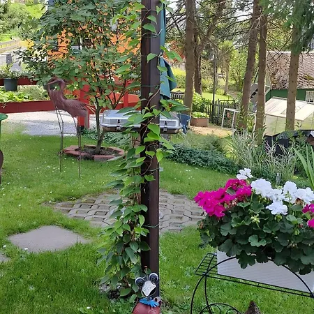 Apartman Fuer 4 Personen 35 M²