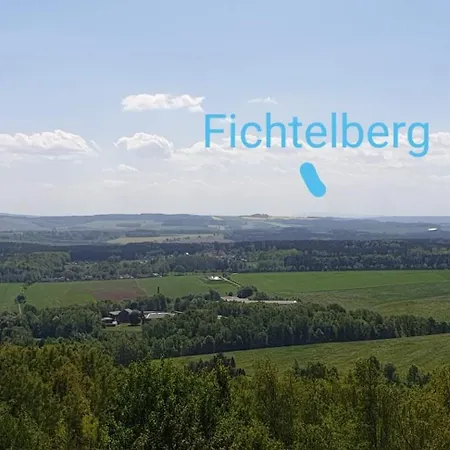Fuer 4 Personen 35 M² * Oberwiesenthal