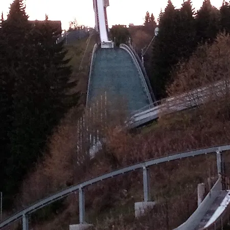 Fuer 4 Personen 35 M² * Oberwiesenthal