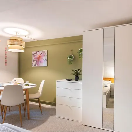 Apartment Fuer 4 Personen 35 M² Oberwiesenthal