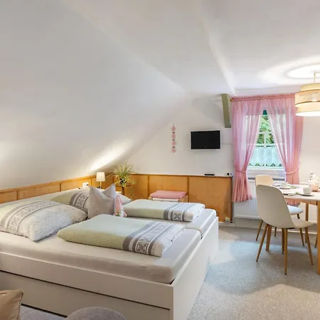 Apartment Fuer 4 Personen 35 M² Oberwiesenthal