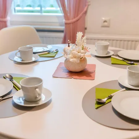 Fuer 4 Personen 35 M² *
