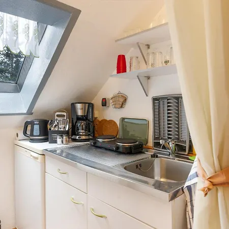 Apartment Fuer 4 Personen 35 M²