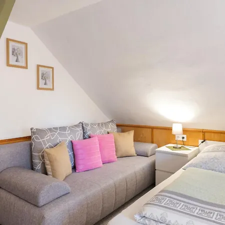 Apartment Fuer 4 Personen 35 M²