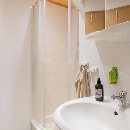 Fuer 4 Personen 35 M² Apartment