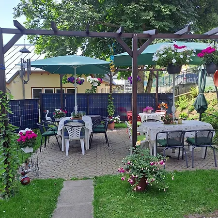 Fuer 4 Personen 35 M² Apartment Oberwiesenthal