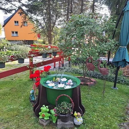 Apartment Fuer 4 Personen 35 M² *