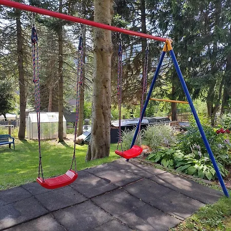 Fuer 4 Personen 35 M² *