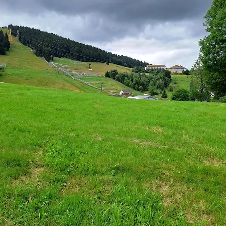 Fuer 4 Personen 35 M² Apartment Oberwiesenthal