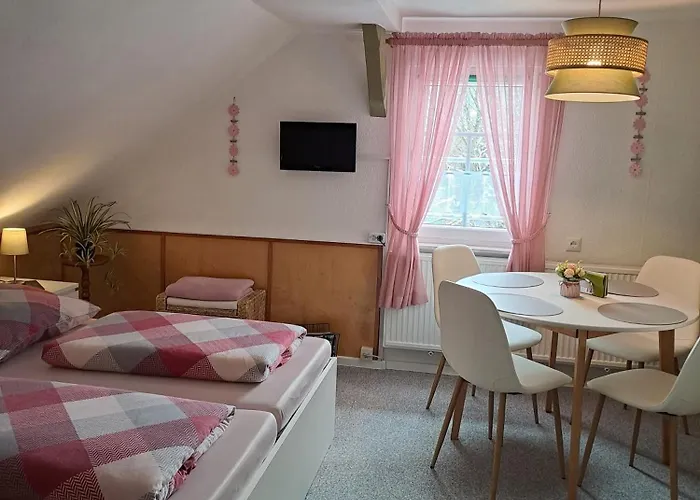 Fuer 4 Personen 35 M²