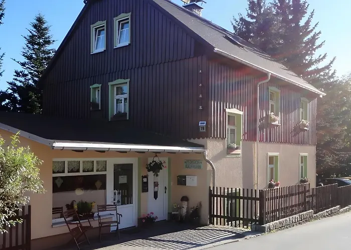 Fuer 4 Personen 35 M² *