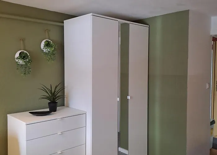 Fuer 4 Personen 35 M² * Oberwiesenthal