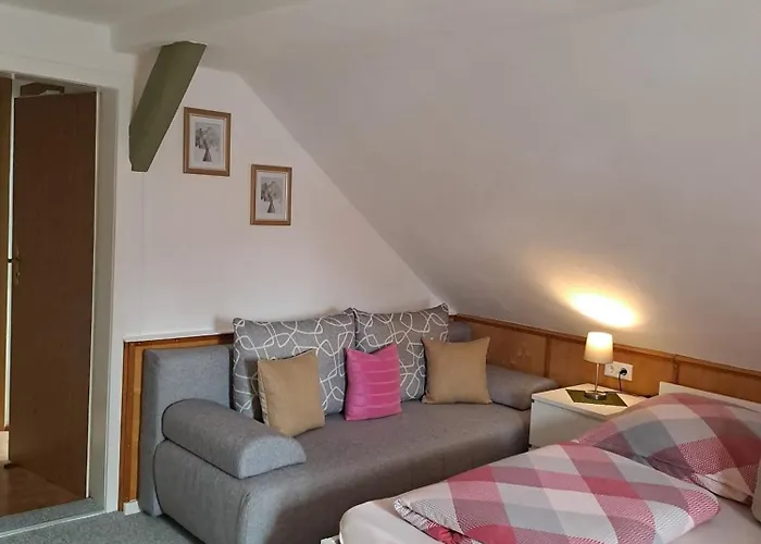 Apartmán Fuer 4 Personen 35 M² *