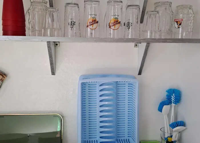 Fuer 4 Personen 35 M² *