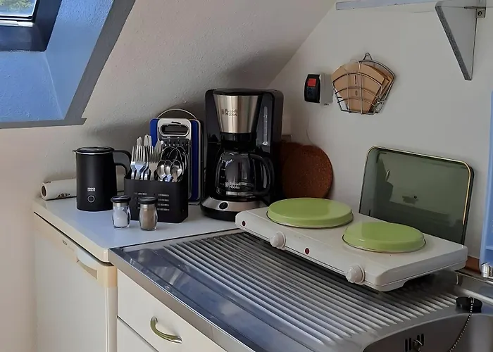 Fuer 4 Personen 35 M² Oberwiesenthal