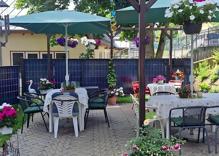 Apartmán Fuer 4 Personen 35 M²
